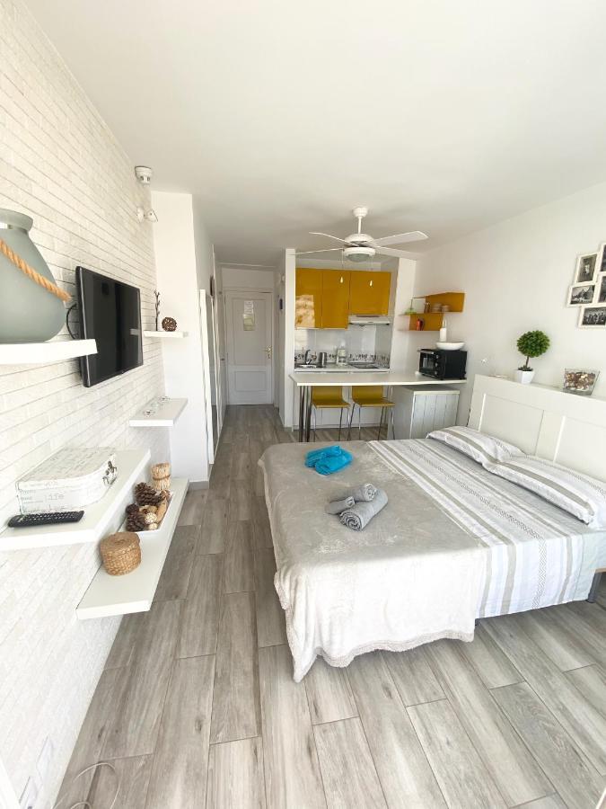 Playa De Las Americas Sea View Vip Apartment Playa Feñabe Exterior foto
