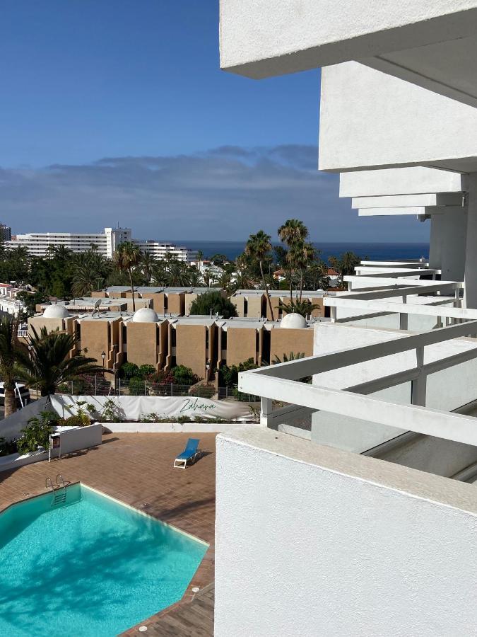 Playa De Las Americas Sea View Vip Apartment Playa Feñabe Exterior foto